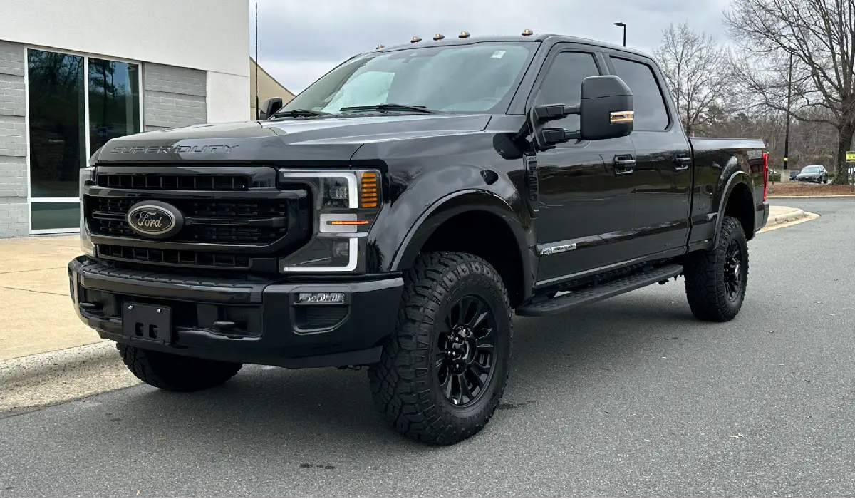 Ford - F-450 Super Duty King Ranch - Best Pick-up Truck Rentals - Best Preowned Pick-up Truck - Exclusive Concierge Club.webp
